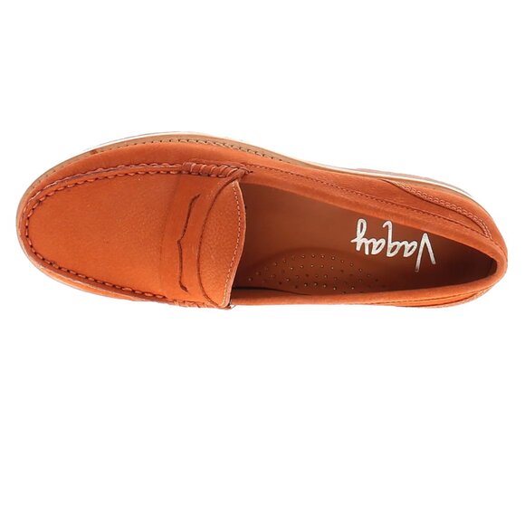 Vaqay Genoa Loafers (Cognac) - Picture 2 of 2